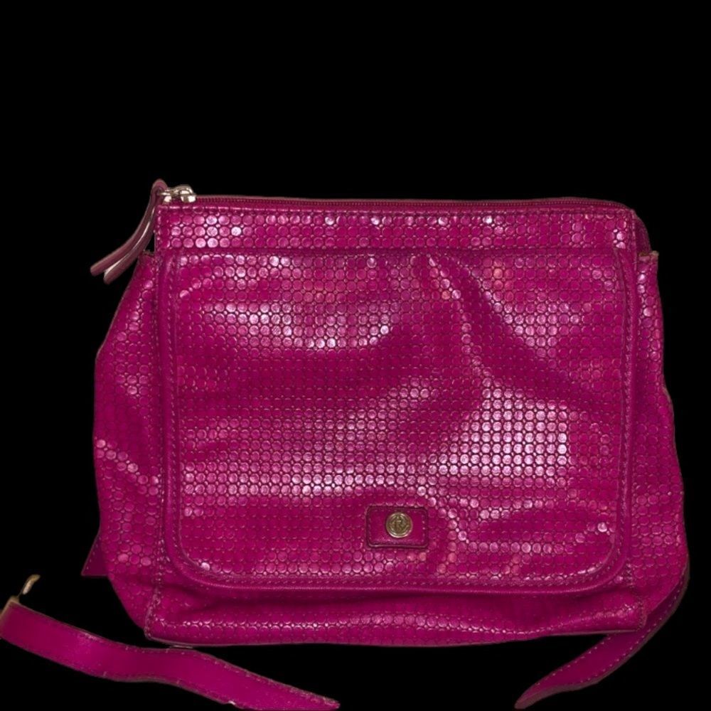 Relic Pink/Purple Purse
